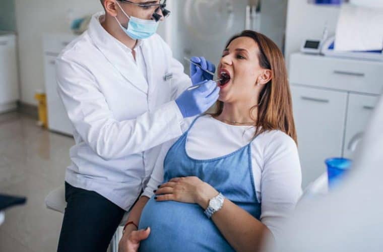 What Dental Treatments Are Safe During Pregnancy Poole