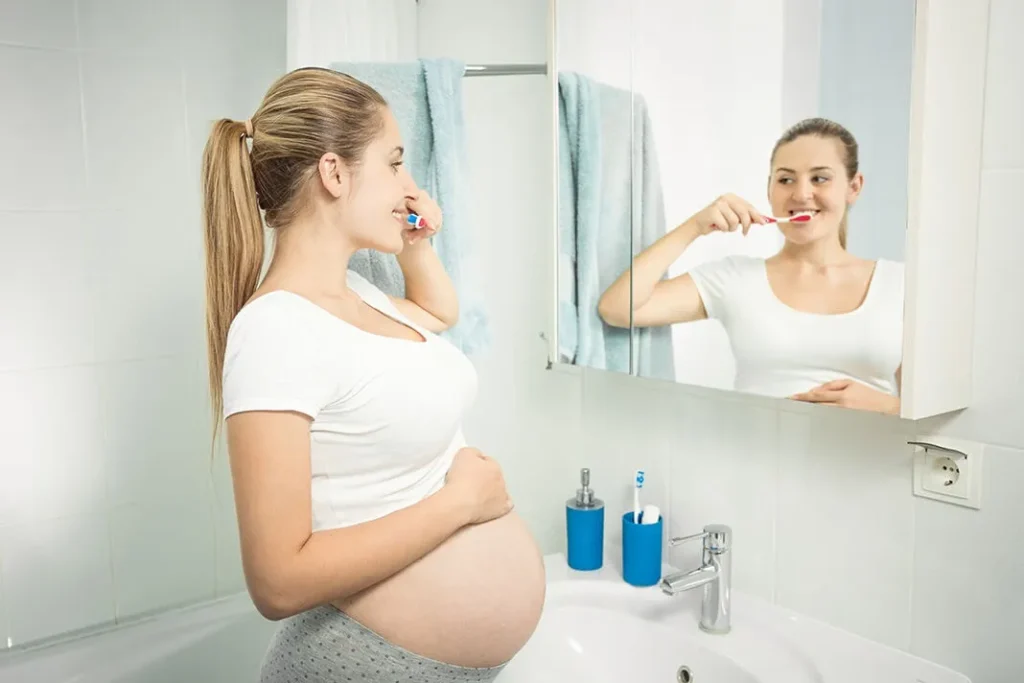 Tips for Maintaining Oral Health During Pregnancy Poole